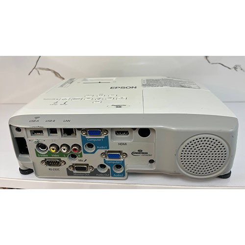 ویدئو پروژکتور اپسون مدل EPSON PowerLite 98H (استوک)