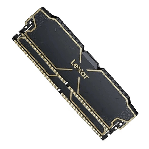رم کامپیوتر لکسار مدل LEXAR THOR 32GB Dual 6000Mhz CL38 DDR5