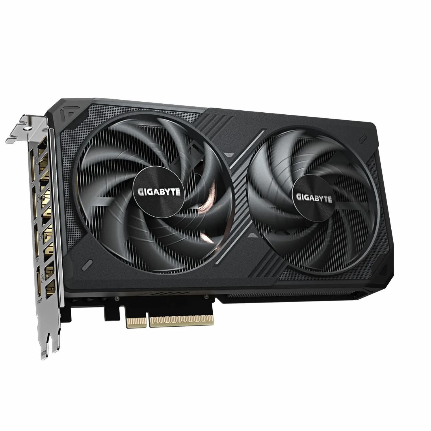 کارت گرافیک گیگابایت مدل GIGABYTE RTX 5060 Ti Windforce MAX OC 16GB