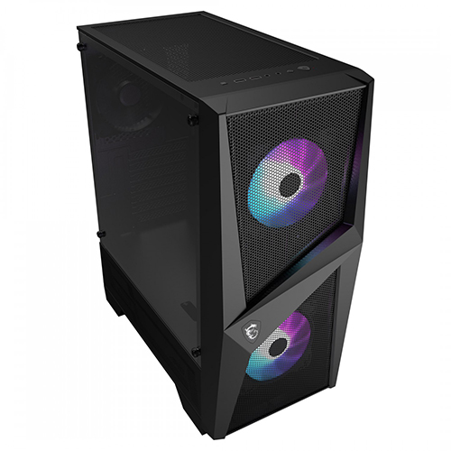 کیس ام اس آی مدل MSI MAG FORGE 100R