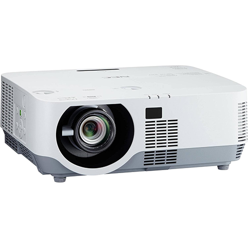 ویدئو پروژکتور ان ای سی مدل NEC P502H (استوک)
