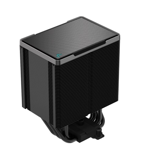 خنک کننده پردازنده بادی دیپ کول مدل DEEPCOOL AK500 DARK ZERO