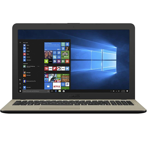 لپ تاپ ایسوس مدل ASUS VivoBook X540MB - Celeron(N4000)-4GB-240GB-2GB(MX110)