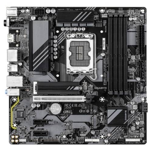 مادربرد گیگابایت مدل GIGABYTE B760M DS3H WIFI6E GEN5 DDR5