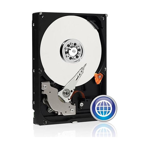 هارد دیسک اینترنال وسترن دیجیتال آبی ظرفیت 1 ترابایت (شرکتی)