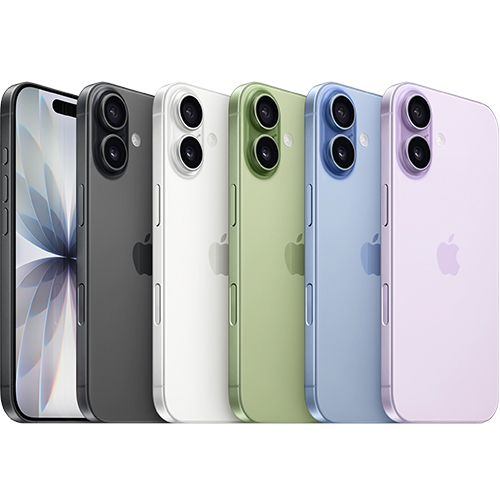 گوشی موبایل آیفون 17 ظرفیت 256 گیگابایت رم 8 گیگابایت APPLE IPHONE 17 256GB-8GB CH