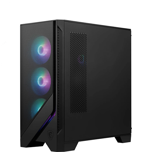 کیس گیمینگ ام اس آی مدل MSI MAG FORGE 321R AIRFLOW