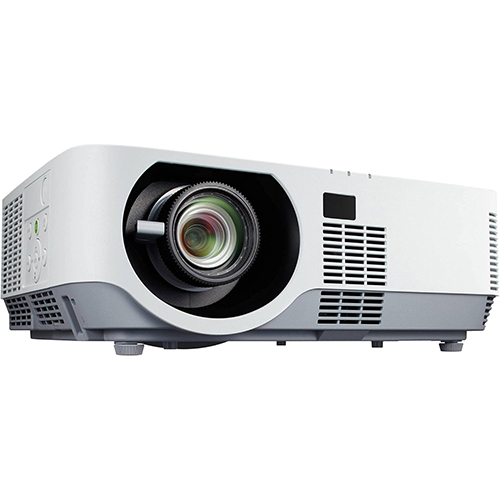 ویدئو پروژکتور ان ای سی مدل NEC P502H (استوک)