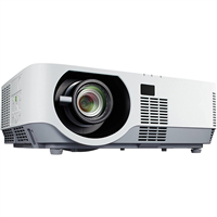 ویدئو پروژکتور ان ای سی مدل NEC P502H (استوک)