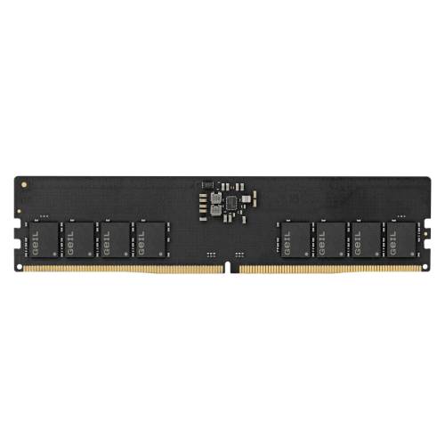 رم کامپیوتر مدل GEIL Pristine 16GB 4800MHz DDR5 ظرفیت 16 گیگابایت
