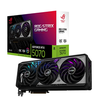 کارت گرافیک ایسوس مدل ASUS ROG Strix RTX 5070 O12G