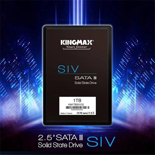اس اس دی ظرفیت 1 ترا بایت کینگ مکس مدل KINGMAX SATA SIV32