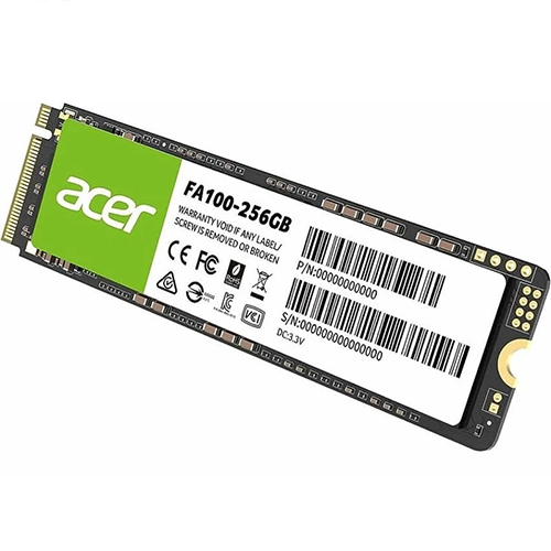 اس اس دی 256 گیگابایت ایسر مدل ACER FA100 M.2 2280 NVMe