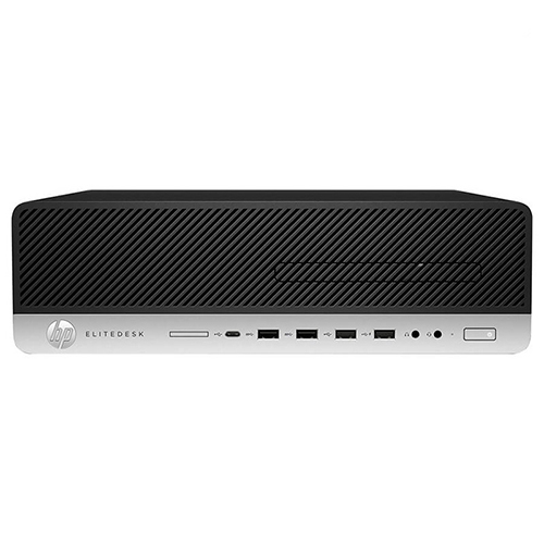مینی کیس اچ پی استوک مدل HP 800G4 EliteDesk - i5(8500)-8GB-256GB-INT