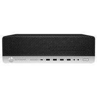 مینی کیس اچ پی استوک مدل HP 800G4 EliteDesk - i5(8500)-8GB-256GB-INT