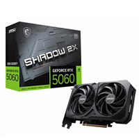 کارت گرافیک ام اس آی مدل MSI  RTX 5060 8G Shadow 2X OC