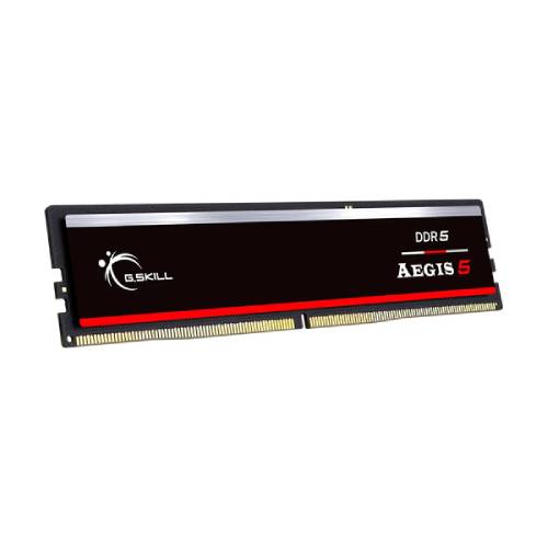 رم کامپیوتر مدل G.Skill Aegis 5 16GB Single 5600MHz CL36