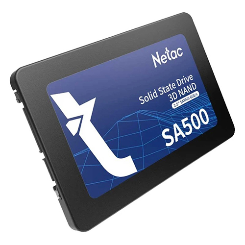 اس‌ اس‌ دی ظرفیت 512 گیگابایت نتاک مدل NETAC SA500