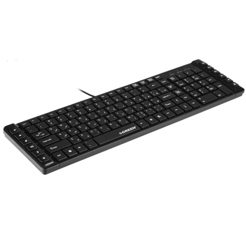 کیبورد با سیم Green GK301