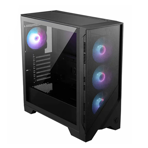 کیس گیمینگ ام اس آی مدل MSI MAG FORGE 321R AIRFLOW